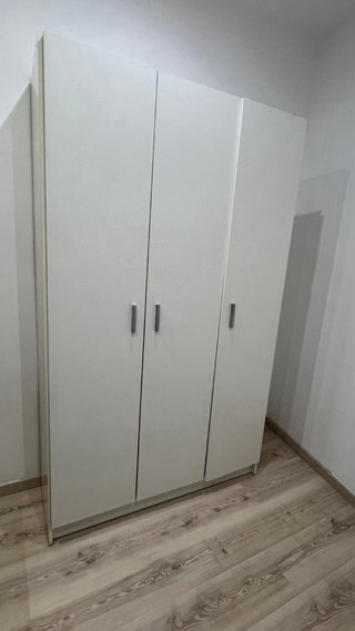 Armario blanco 1.08m
