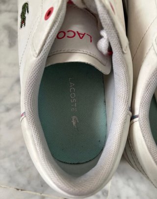 Zapatillas Lacoste Powercourt Blancas