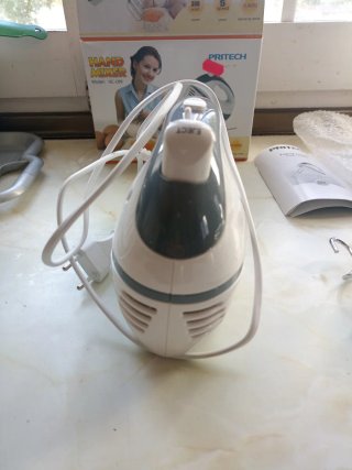 Batidora PRITECH Portátil