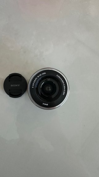 Kit Vlog Sony ZV-E10 + 3 Objetivos + micros