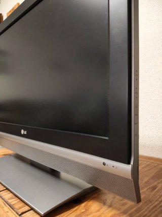 TV LG 32 sin Mando