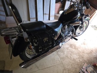 Suzuki Intruder 250 - 43221 km
