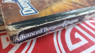 Manuales AD&D 2ª Edición TSR