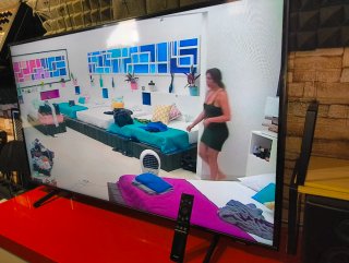 Samsung QLED Q60A 43” 4K Smart TV