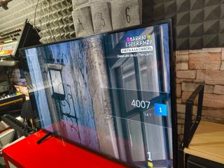 Samsung QLED Q60A 43” 4K Smart TV