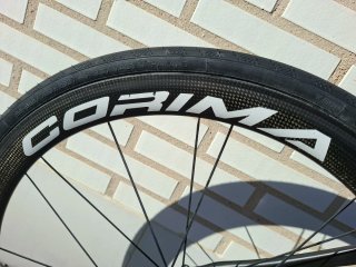 Pinarello Angliru Di2 Corima Carbono Talla 49 S-M