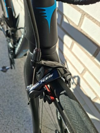 Pinarello Angliru Di2 Corima Carbono Talla 49 S-M