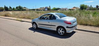 Peugeot 206 2002