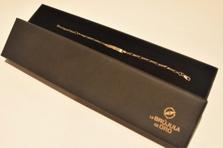 ESCLAVA DE ORO 18K/2.9GR