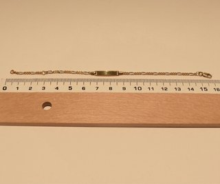 ESCLAVA DE ORO 18K/2.9GR