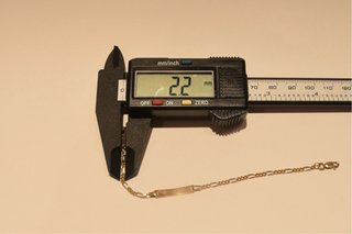 ESCLAVA DE ORO 18K/2.9GR