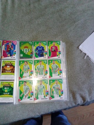 Álbum Liga 2024-2025 Completo Panini