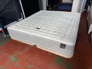 Colchón 180x200 + 2 Bases 90x200