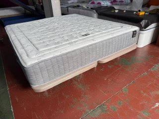 Colchón 180x200 + 2 Bases 90x200