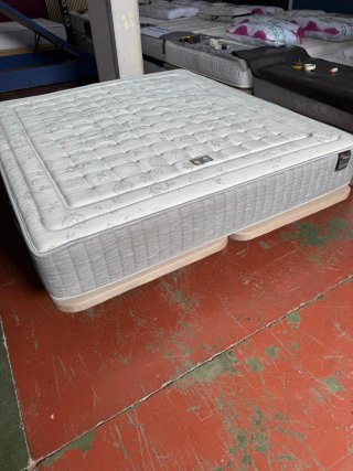 Colchón 180x200 + 2 Bases 90x200