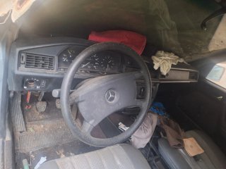 Mercedes para piezas