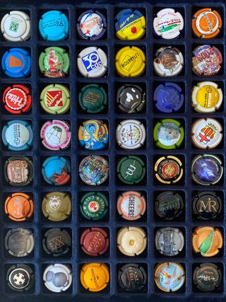 Placas de cava