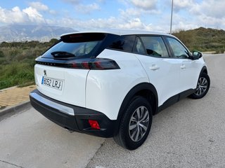 Peugeot 2008 1.5 BlueHDi | Nacional | Diésel |2021