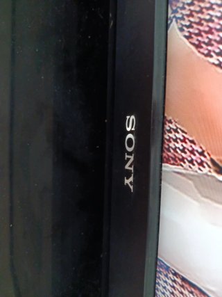 TV Sony Bravia 43 Negra. No envío