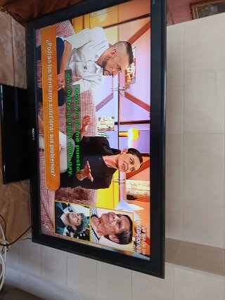 TV Sony Bravia 43 Negra. No envío