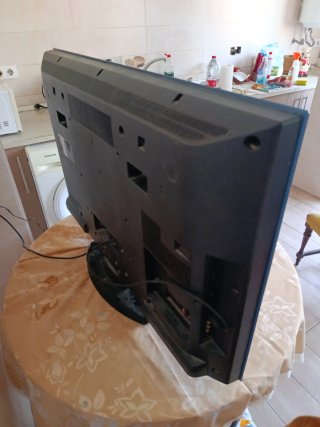 TV Sony Bravia 43 Negra. No envío
