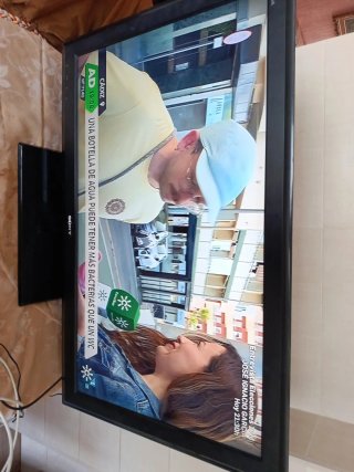 TV Sony Bravia 43 Negra. No envío