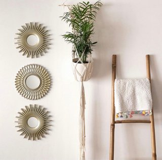 Pack 3 Espejos Decorativos NUEVOS!