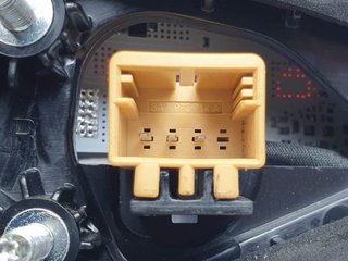 PILOTO TRASERO DERECHO INTERIOR - SKODA SKODA KODIAQ 2016-0