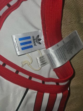 Camiseta Adidas Manchester United 1991