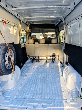 Nissan Interstar 2006