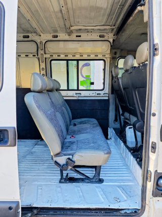 Nissan Interstar 2006
