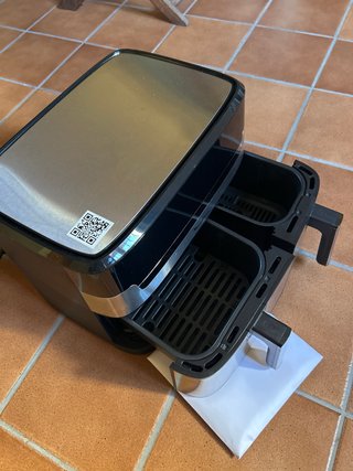 Air fryer
