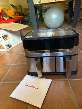 Air fryer