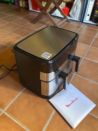 Air fryer