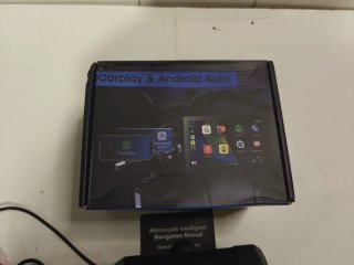 Navegador GPS Moto Inteligente