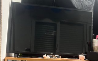 TV LG 32 Negra