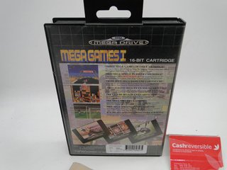 JUEGO MEGADRIVE (180847)