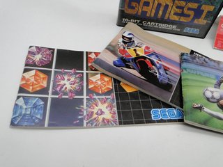 JUEGO MEGADRIVE (180847)