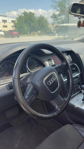 Audi Q7 2006