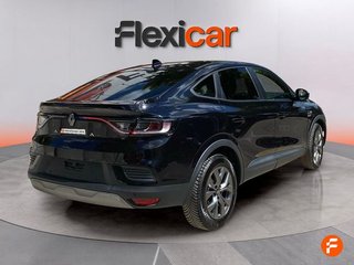 Renault Arkana Evolution TCe 103kW(140CV) EDC mild hybr