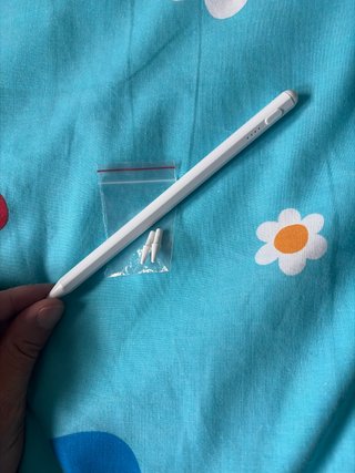 Lápiz Genérico Stylus Blanco