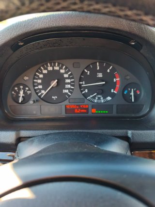 BMW X5 2003 cambio por furgo
