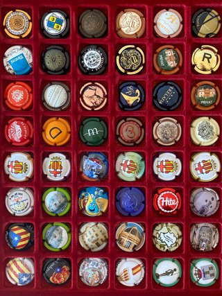 Placas de cava