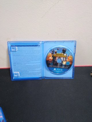 Battlegrounds PS4 (PlayStation 4)