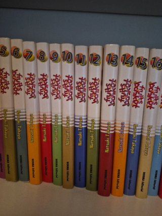 FRUITS BASKET completo 23 tomos español