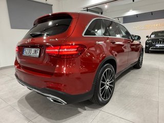 Mercedes Clase GLC 250D 4MATIC AMG AUTO.