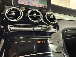 Mercedes Clase GLC 250D 4MATIC AMG AUTO.