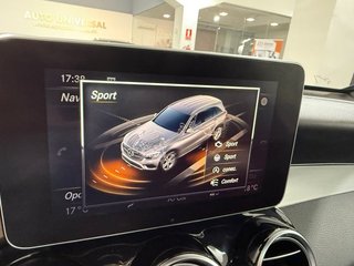 Mercedes Clase GLC 250D 4MATIC AMG AUTO.