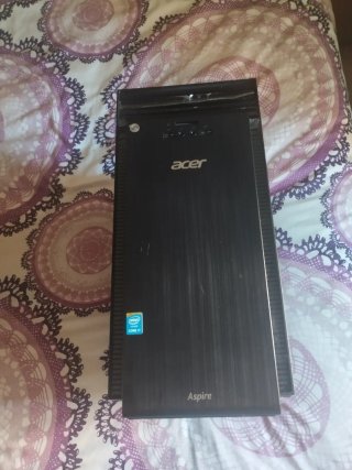 Acer Aspire TC-705 Ordenador Sobremesa