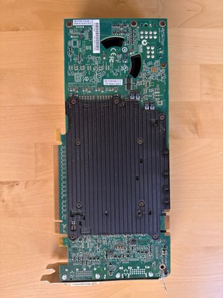 Tarjeta Gráfica Nvidia Quadro 6000